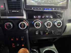 Toyota Sequoia PLATINUM* ПОДГРЕВ* JBL* КАМЕРА* PANO* , снимка 14