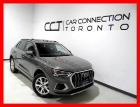 Audi Q3 KOMFORT / QUATTRO / CARPLAY / ПОДГРЕВИ, снимка 1