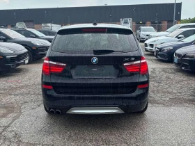 BMW X3 * xDrive28i * АВТОКРЕДИТ БЕЗ ПЪРВОНАЧАЛНА ВНОСКА* , снимка 4