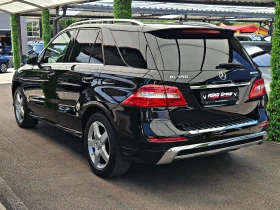 Mercedes-Benz ML 350 AMG/ТЕЛЕВИЗИЯ/CAMERA/ПОДГРЕВ/АМБИЕНТ/BLIND SPOT/LI, снимка 7