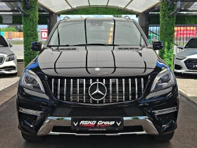 Mercedes-Benz ML 350 AMG/ТЕЛЕВИЗИЯ/CAMERA/ПОДГРЕВ/АМБИЕНТ/BLIND SPOT/LI, снимка 2