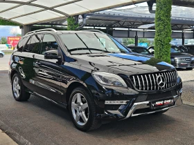 Mercedes-Benz ML 350 AMG/ТЕЛЕВИЗИЯ/CAMERA/ПОДГРЕВ/АМБИЕНТ/BLIND SPOT/LI, снимка 3