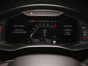 Audi Q8 3.0T* MATRIX* S* LINE* ОБДУХВАНЕ* LANE* ASSIST* ПА, снимка 12