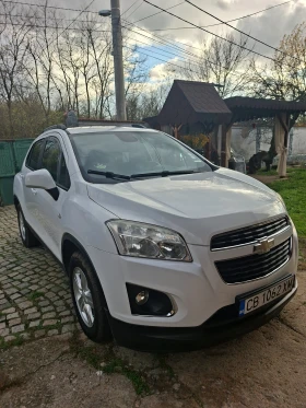 Chevrolet Trax, снимка 1