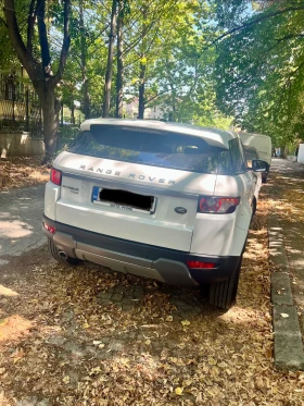 Land Rover Range Rover Evoque 2.2TD4 150PS Automatic-първи собственик, снимка 4