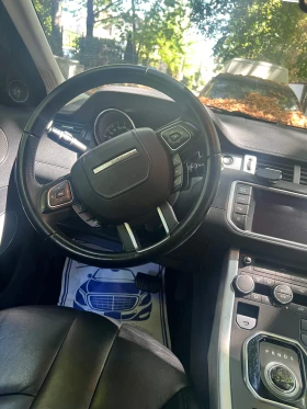Land Rover Range Rover Evoque 2.2TD4 150PS Automatic-първи собственик, снимка 13