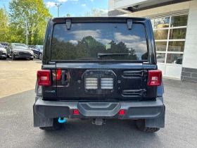 Jeep Wrangler * Unlimited Rubicon * АВТОКРЕДИТ* , снимка 4