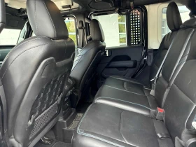 Jeep Wrangler * Unlimited Rubicon * АВТОКРЕДИТ* , снимка 12