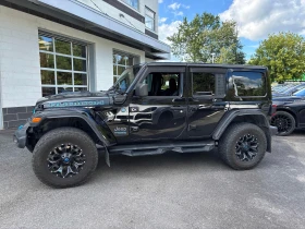 Jeep Wrangler * Unlimited Rubicon * АВТОКРЕДИТ* , снимка 14