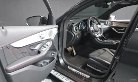 Mercedes-Benz GLC 43 AMG BURMESTER\43 AMG\TOP CEAN, снимка 10