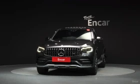 Mercedes-Benz GLC 43 AMG BURMESTER\43 AMG\TOP CEAN, снимка 3