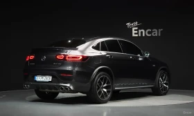 Mercedes-Benz GLC 43 AMG BURMESTER\43 AMG\TOP CEAN, снимка 2