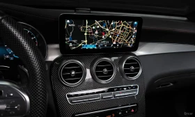 Mercedes-Benz GLC 43 AMG BURMESTER\43 AMG\TOP CEAN, снимка 14