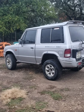 Hyundai Galloper, снимка 3