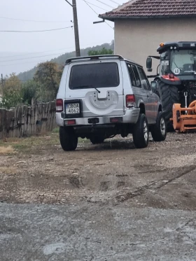 Hyundai Galloper, снимка 4