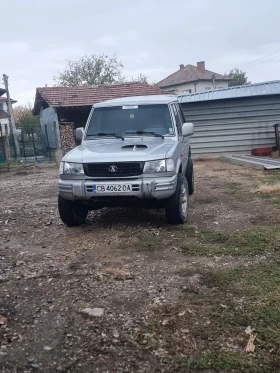 Hyundai Galloper, снимка 1