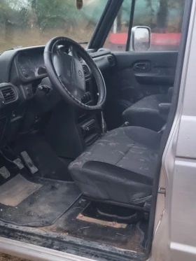 Hyundai Galloper, снимка 7