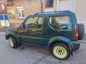 Suzuki Jimny M1G, снимка 3
