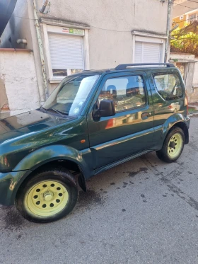 Suzuki Jimny M1G, снимка 2