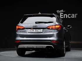 Hyundai Santa fe, снимка 4