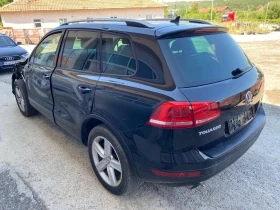     VW Touareg 3.0D  