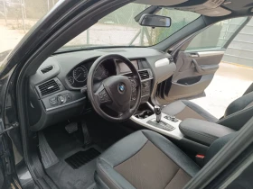 BMW X3 3.0 D X Line, снимка 15