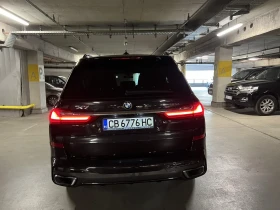 BMW X7 3.0d M-pack | Mobile.bg    9