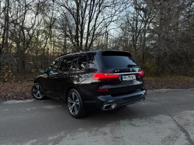 BMW X7 3.0d M-pack* HUP* 360* PANO* DIGITAL KEY* , снимка 7