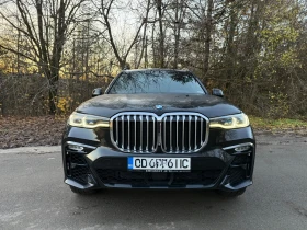 BMW X7 3.0d M-pack* HUP* 360* PANO* DIGITAL KEY* , снимка 5