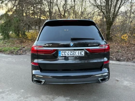 BMW X7 3.0d M-pack* HUP* 360* PANO* DIGITAL KEY* , снимка 8