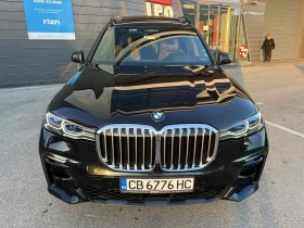     BMW X7 3.0d M-pack