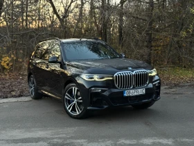 BMW X7 3.0d M-pack* HUP* 360* PANO* DIGITAL KEY* , снимка 2