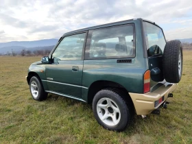 Suzuki Vitara TD, снимка 4