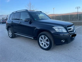 Mercedes-Benz GLK 350 4MATIC* ОТЛИЧЕН, снимка 3