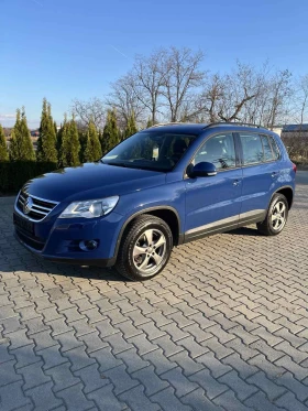 Обява за продажба на VW Tiguan ~13 900 лв. - изображение 1