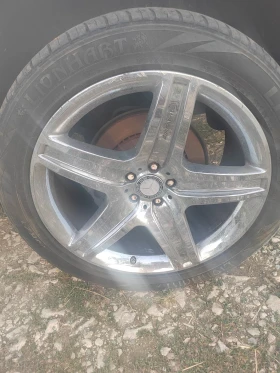 Mercedes-Benz GL 55 AMG - 20500 лв. - 63589812 6