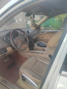 Mercedes-Benz GL 55 AMG - 20500 лв. - 63589812 5