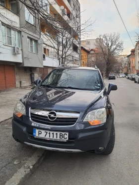  Opel Antara