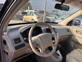 Обява за продажба на Hyundai Tucson 2.0D AVTOMAT 4X4 EURO 3 ~Цена по договаряне - изображение 10