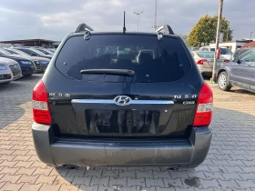 Обява за продажба на Hyundai Tucson 2.0D AVTOMAT 4X4 EURO 3 ~Цена по договаряне - изображение 6