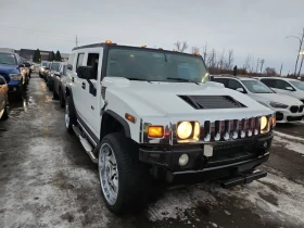Hummer H2 * 3/4 Ton * CARFAX * ЦЕНА ДО БГ, снимка 2