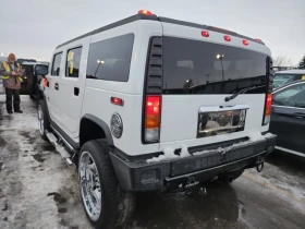 Hummer H2 * 3/4 Ton * CARFAX * ЦЕНА ДО БГ, снимка 4
