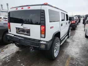 Hummer H2 * 3/4 Ton * CARFAX * ЦЕНА ДО БГ, снимка 3