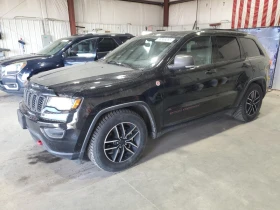 Jeep Grand cherokee TRAILHAWK