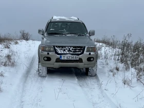 Mitsubishi Pajero sport 3.0V6 Газ.Инж. 