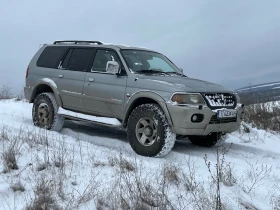 Mitsubishi Pajero sport 3.0V6 Газ.Инж.  - 6200 € / 12126.15 лв. - 50542305 2