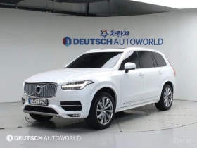 Volvo Xc90 Т6 INSCRIPTION* PANO* ОБДУХВАНЕ* КОЖА* НАВИ* ПОДГР