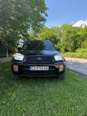 ����� �� �������� �� Toyota Rav4