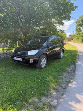 ����� �� �������� �� Toyota Rav4