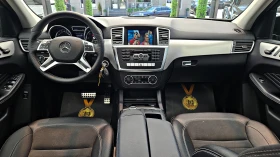 Mercedes-Benz ML 350 AMG/���������/CAMERA/�������/�������/BLIND SPOT/LI | Mobile.bg � ����� ������ 9